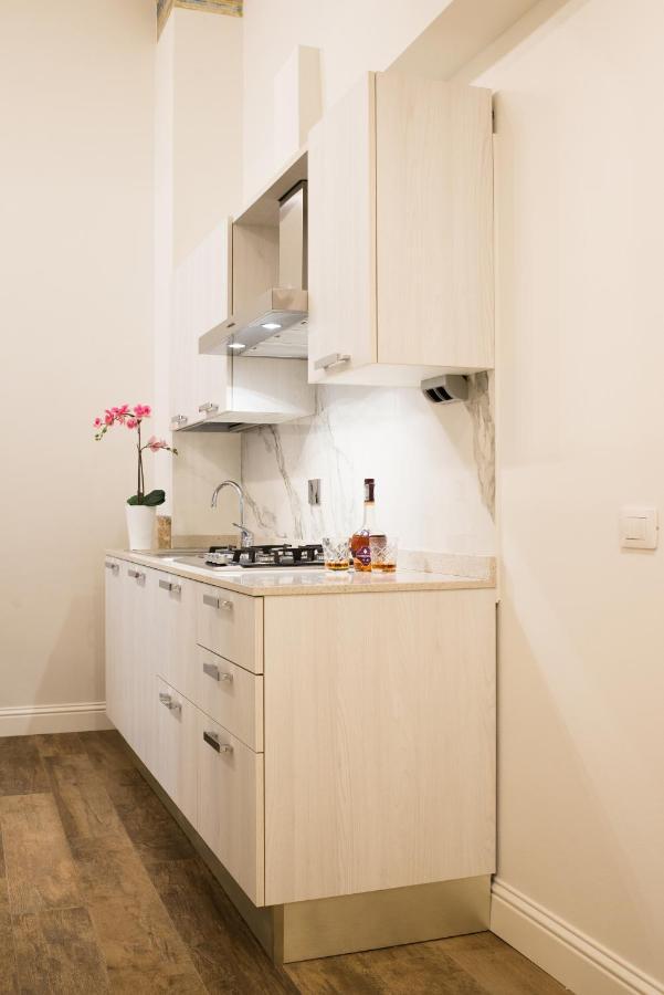 Апартаменты Casanova Lux Ground Floor Apt Флоренция Экстерьер фото