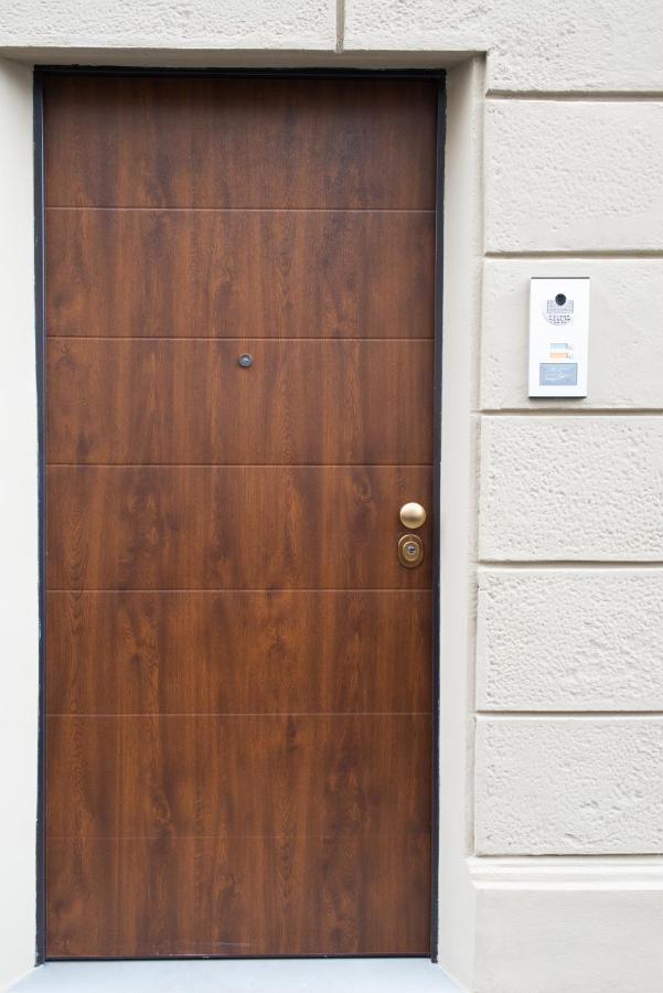Апартаменты Casanova Lux Ground Floor Apt Флоренция Экстерьер фото
