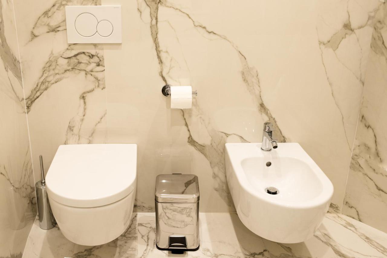 Апартаменты Casanova Lux Ground Floor Apt Флоренция Экстерьер фото